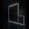SEGO hinterleuchteter Messestand 3m x 3m – Modell 2