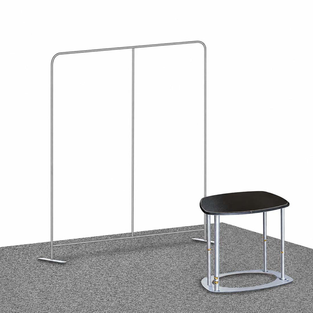 Tragbares Ausstellungsdisplay 3m x 3m – Modell 9