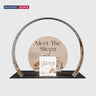 Tragbare Messedisplaywand 3m x 3m – Modell 34