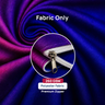 Small Portable Straight Fabric Backdrop - 3m W x 0.9m H