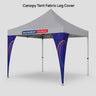 Canopy Tent Fabric Leg Cover