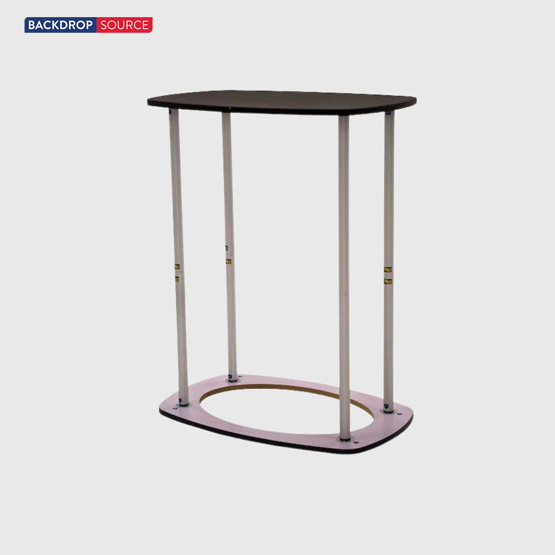 Tragbare Ausstellungswand 3m x 3m – Modell 23