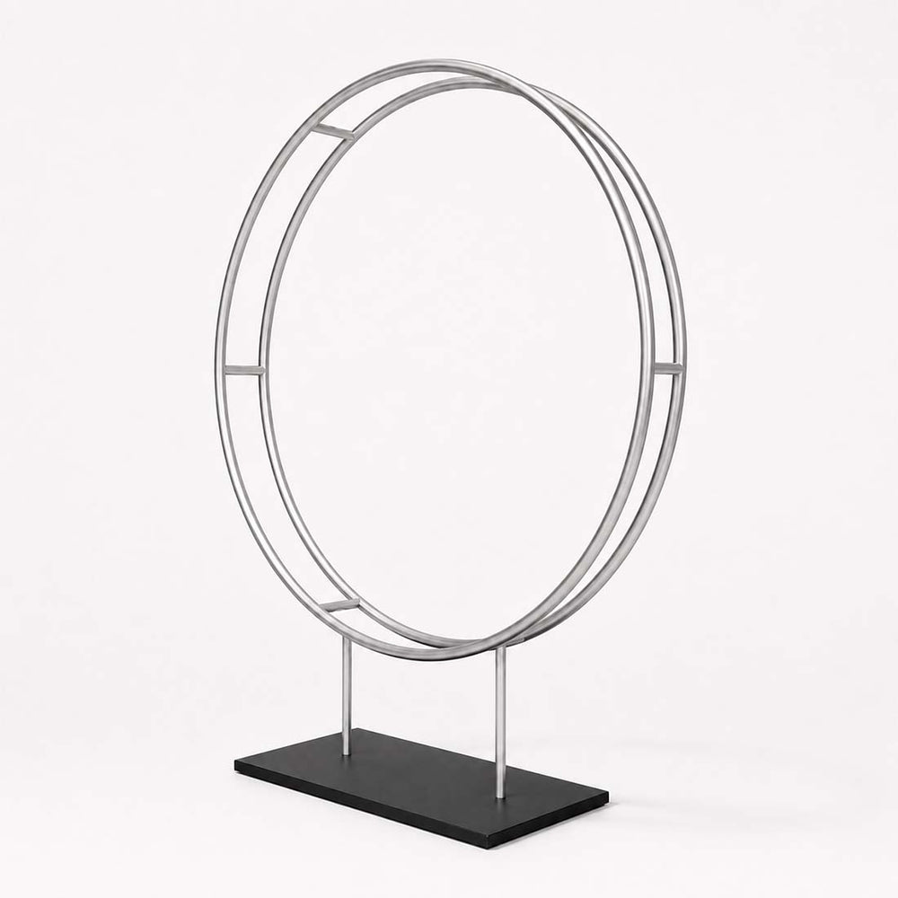 Runder 360°-Markenhintergrund