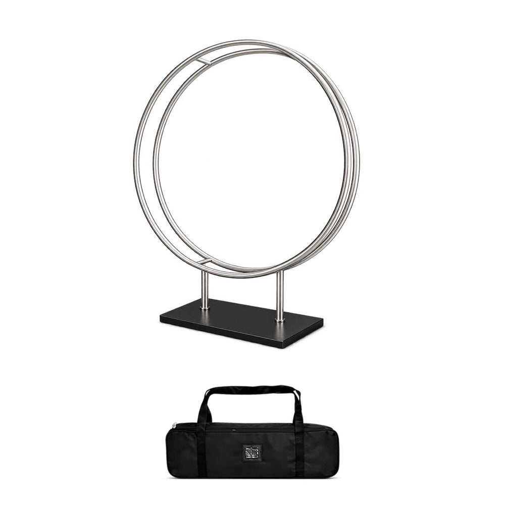 Runder 360°-Markenhintergrund