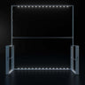 SEGO hinterleuchteter Messestand 3m x 3m – Modell 3