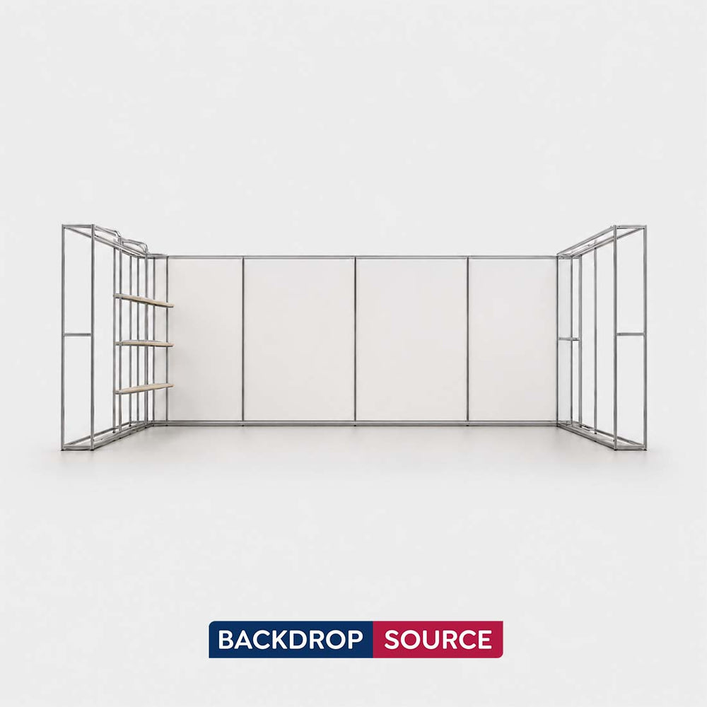 Portable Exhibit Display 3m x 6m - Model 20