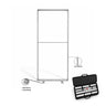 60mm Depth SEG Fabric Display Frame – Aluminum Profile