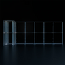 SEGO hinterleuchteter Leuchtkasten 6m x 3m – Modell 2