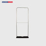 Tragbare Ausstellungswand 3m x 3m – Modell 23