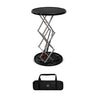 Stoff-Popup-Podiumstheke
