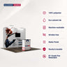 Tragbares Ausstellungsdisplay 3m x 3m – Modell 5
