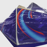 Transparente wasserdichte Überdachungsabdeckung