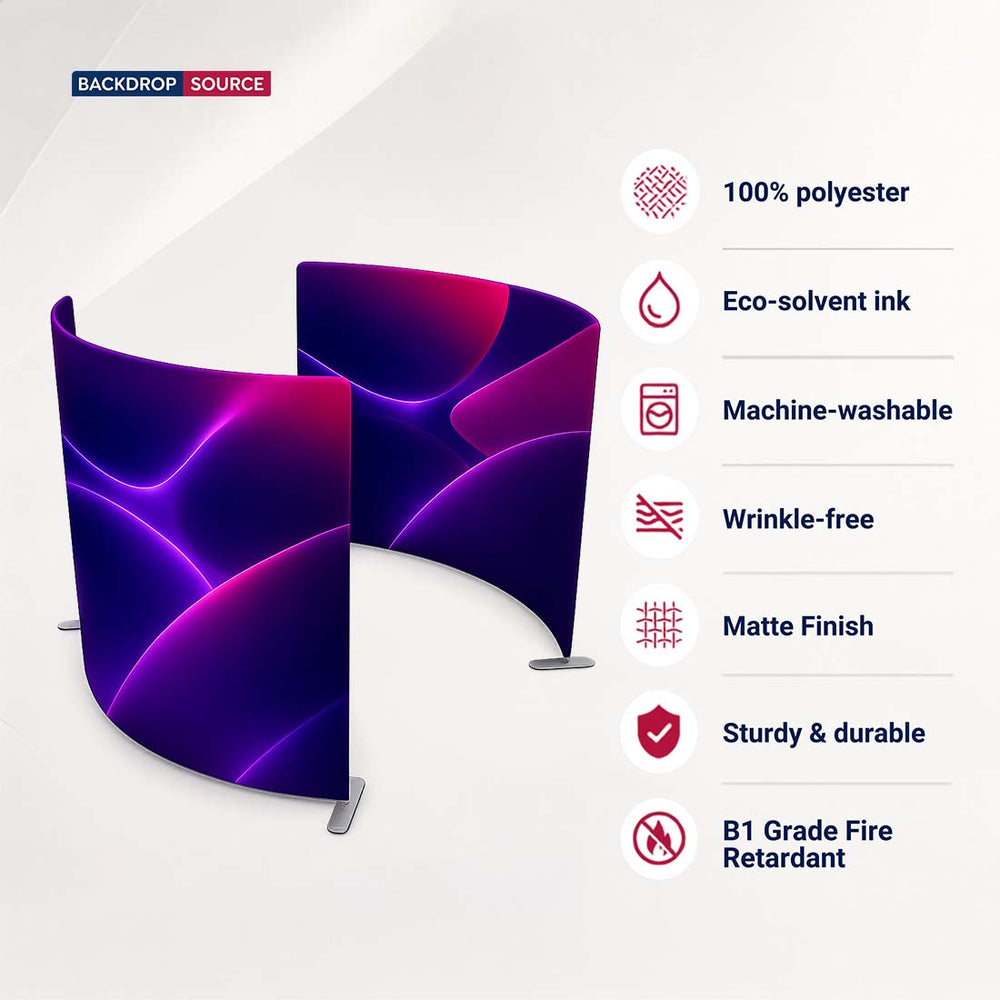 360 Spinner Booth Enclosure