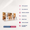 3m x 6m Modular Exhibition Display Kit – Model 6