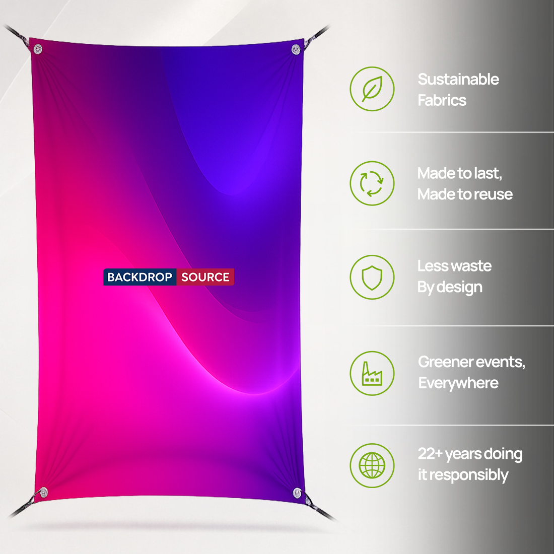 Polyester Taffeta Fabric Printing