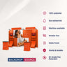 Mobiles Ausstellungsdisplay 3m x 6m – Modell 12