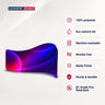 Glide-Wave-Ausstellungsdisplay