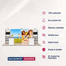 3m x 6m Modular Exhibition Display Kit – Model 7