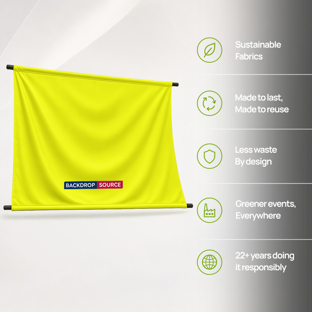 Fluorescent Knitted Polyester Fabric Printing