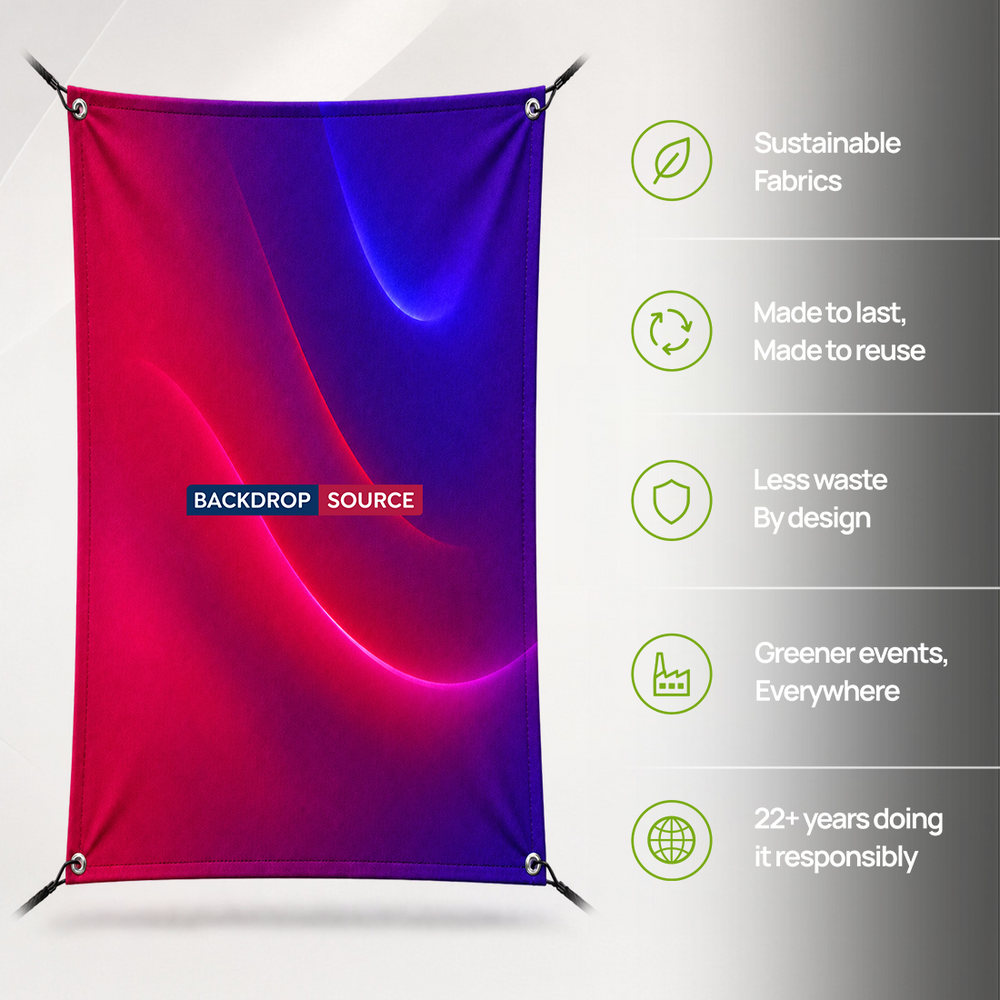 Druck auf Filz-Polyesterstoff – 280G