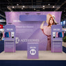 Portable Exhibit Display 6m x 3m - Model 15