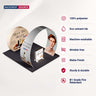 Tragbare Messedisplaywand 3m x 3m – Modell 34