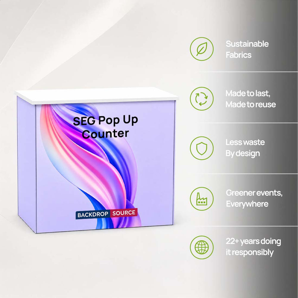 SEG-Stoff-Popup-Theke