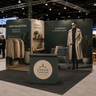 Portable Exhibit Display 3m x 6m - Model 8
