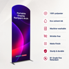 Portable Exhibit Display - Rampant Arch