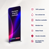 Portable Exhibit Display - Inclined