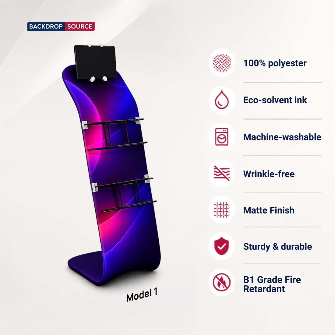 TechBrochure Pro-Ständer
