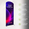 Portable Exhibit Display - Rampant Arch