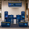 Modular Booth Kits 6m x 6m - Model 07
