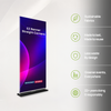 EZ Banner with Straight Corners