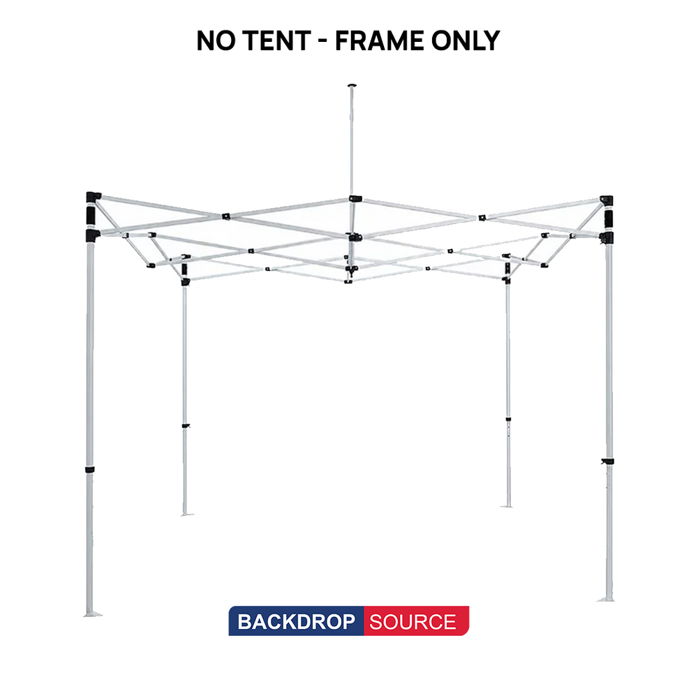 Robustes Stoffpavillonzelt – (3m W x 3m H)