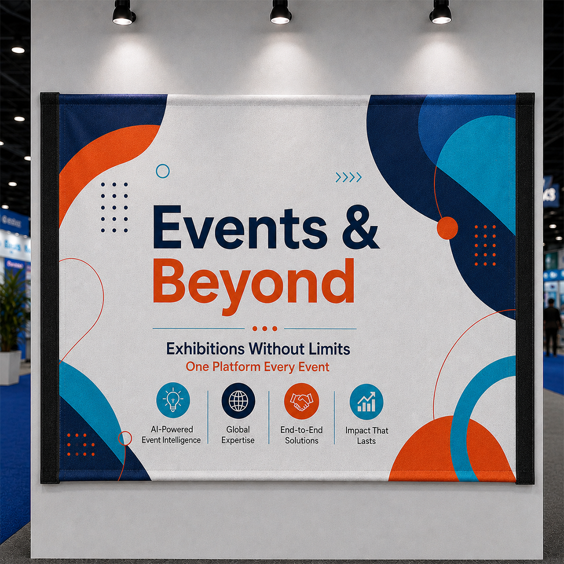 Druck auf Filz-Polyesterstoff – 280G