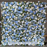 Künstliche Blumen-Eventwand als Hintergrund – Stil 33