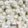 Künstliche Blumen-Eventwand als Hintergrund – Stil 37
