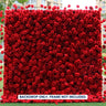 Künstliche Blumen-Eventwand als Hintergrund – Stil 42