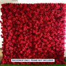 Künstliche Blumen-Eventwand als Hintergrund – Stil 43
