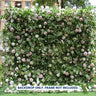 Künstliche Blumen-Eventwand als Hintergrund – Stil 44