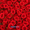 Künstliche Blumen-Eventwand als Hintergrund – Stil 45