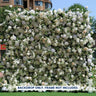 Künstliche Blumen-Eventwand als Hintergrund – Stil 47