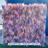Künstliche Blumen-Eventwand als Hintergrund – Stil 63