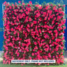 Künstliche Blumen-Eventwand als Hintergrund – Stil 65