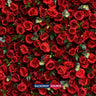 Artificial Floral Event Wall Backdrop – Style 66