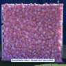Künstliche Blumen-Eventwand als Hintergrund – Stil 68