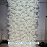 Künstliche Blumen-Eventwand als Hintergrund – Stil 69