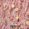 Künstliche Blumen-Eventwand als Hintergrund – Stil 71