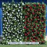 Künstliche Blumen-Eventwand als Hintergrund – Stil 74